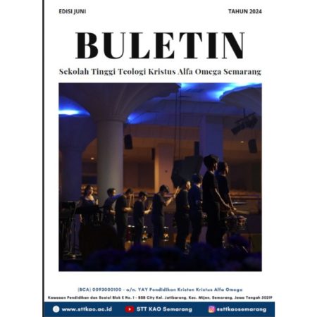 Buletin Edisi Juni 2024