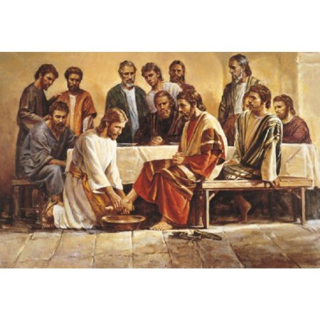 Berapa Tahun Tuhan Yesus Melayani di dunia ini