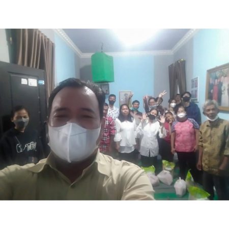 Sukacita Melayani Dia oleh Widayadi Pramono alumni STT KAO angkatan 14